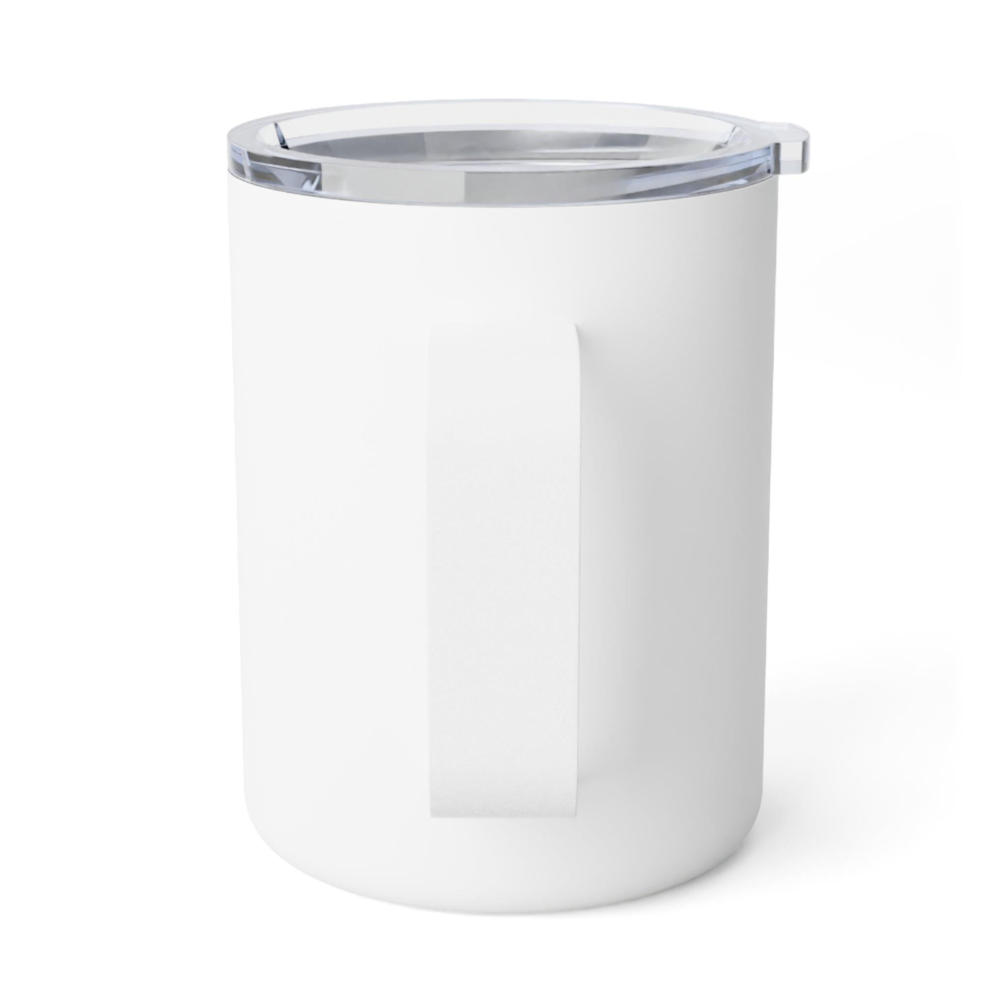 Motivational Insulated Coffee Mug - Just Keep Moving Forward, 10oz
