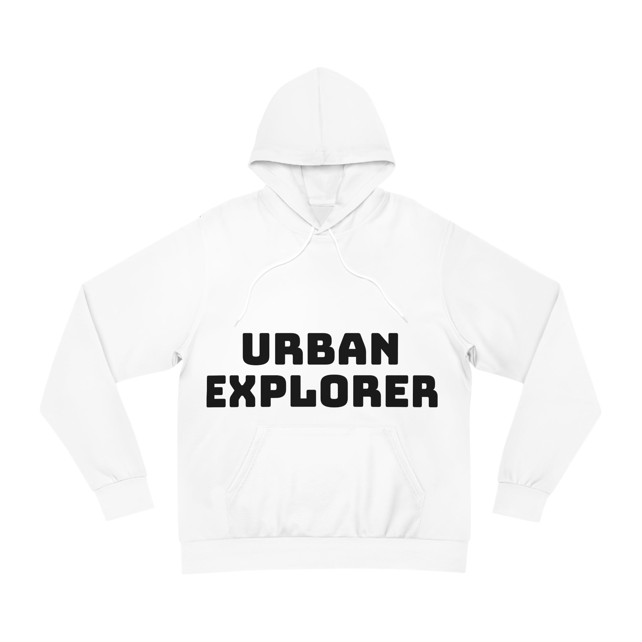 Urban Explorer Hoodie | Stylish Casual Wear for Adventurers